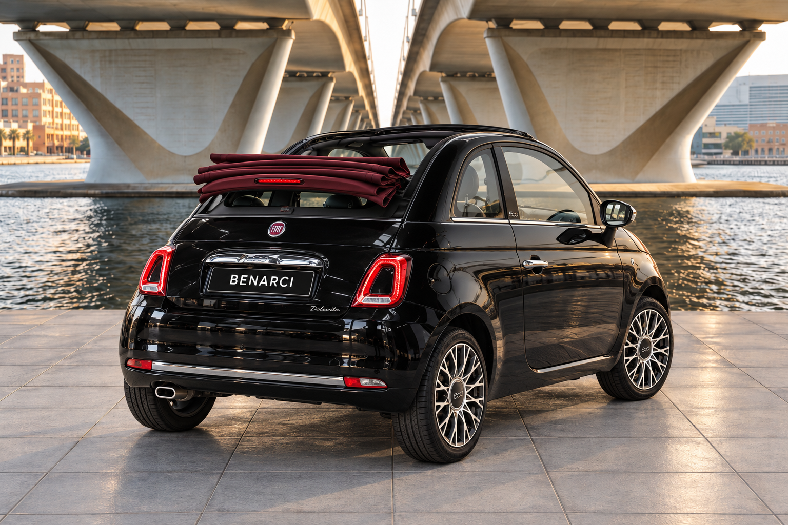 Fiat 500 — miniature 4